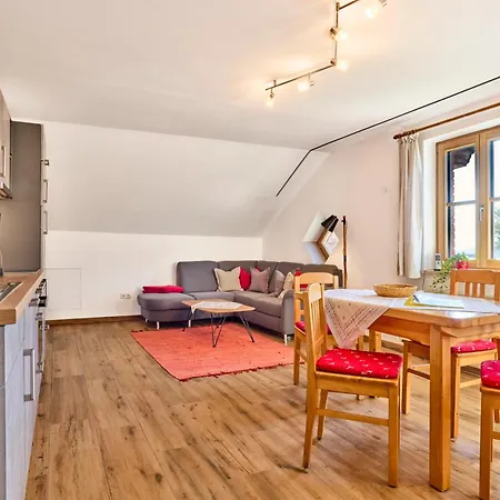 Fam. Haselberger Apartamento