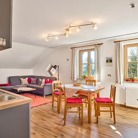 Apartamento Fam. Haselberger *