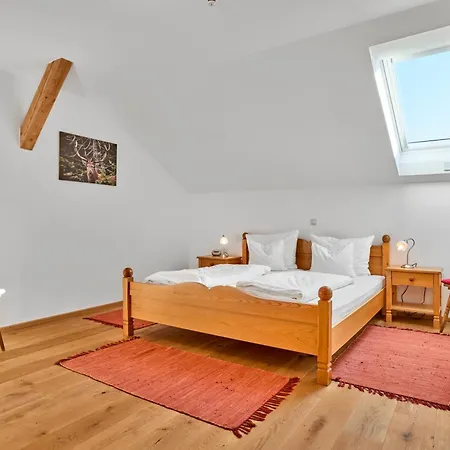Fam. Haselberger Apartamento Mauth