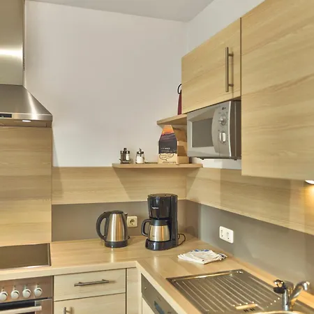 Apartamento Fam. Haselberger Mauth
