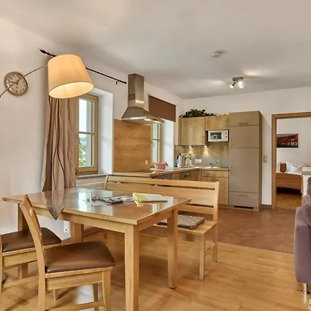 Apartamento Fam. Haselberger