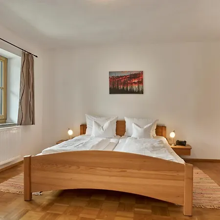 Fam. Haselberger Apartamento *