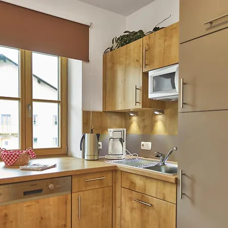 Apartamento Fam. Haselberger *