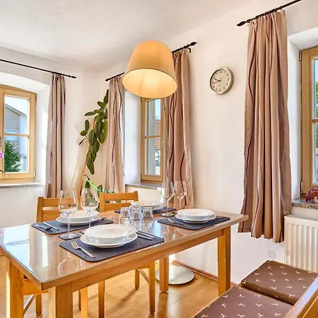 Apartamento Fam. Haselberger Mauth