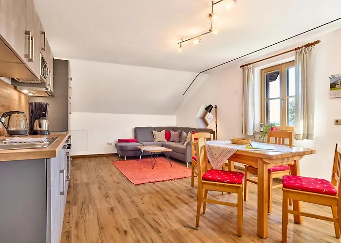 Fam. Haselberger Apartamento