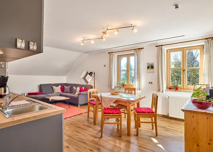 Apartamento Fam. Haselberger *