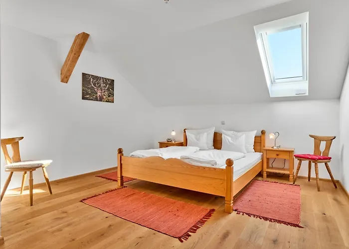 Fam. Haselberger Apartamento Mauth