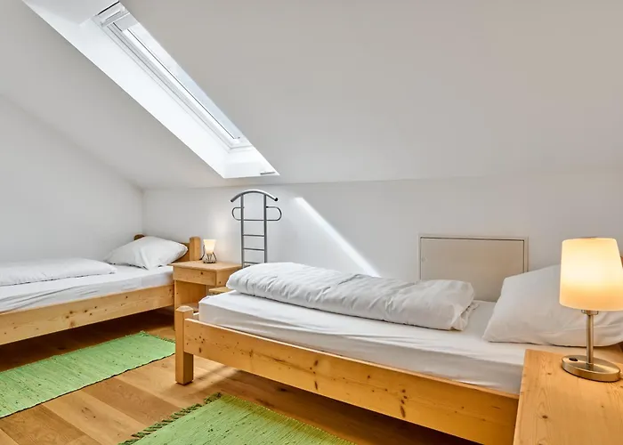 Apartamento Fam. Haselberger Mauth