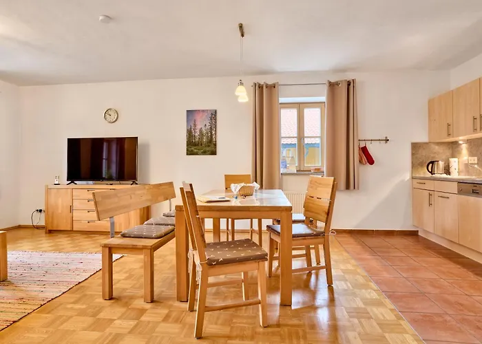 Apartamento Fam. Haselberger