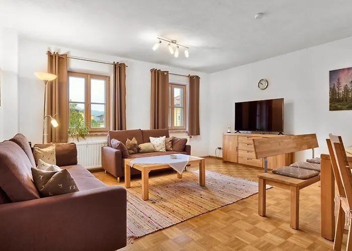 Apartamento Fam. Haselberger *