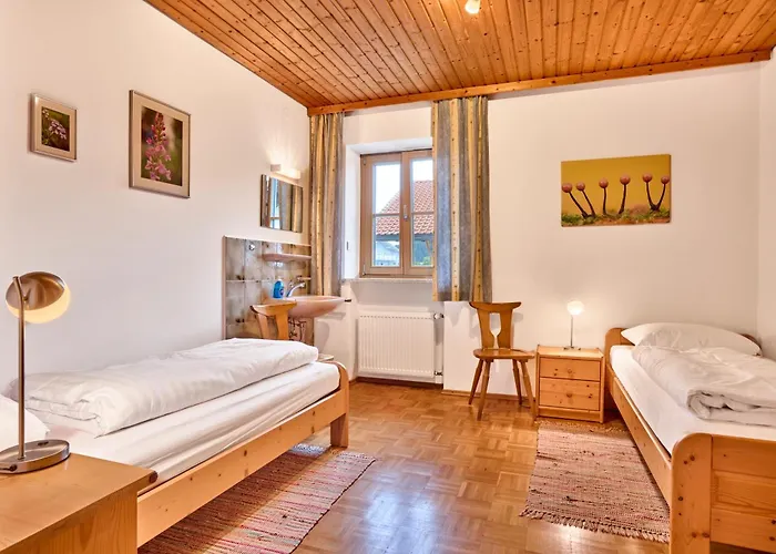 Fam. Haselberger Apartamento Mauth