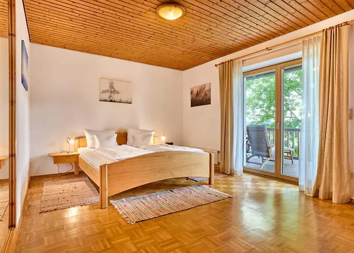 Apartamento Fam. Haselberger Mauth