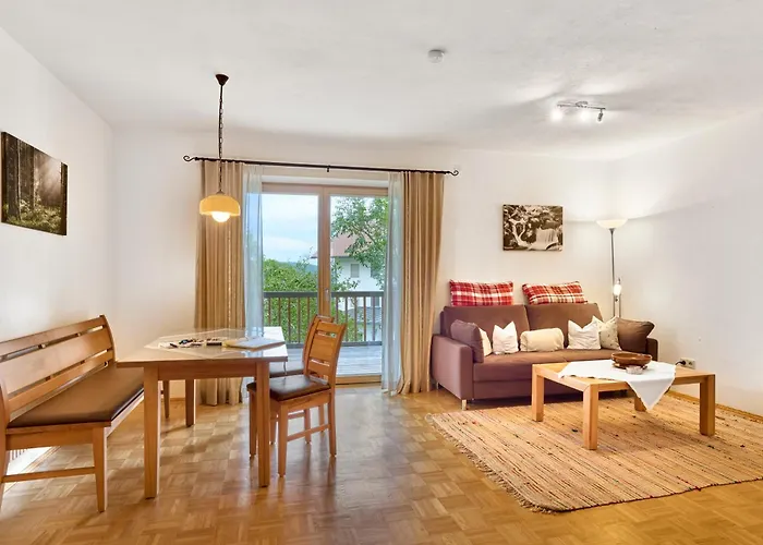 Fam. Haselberger Apartamento