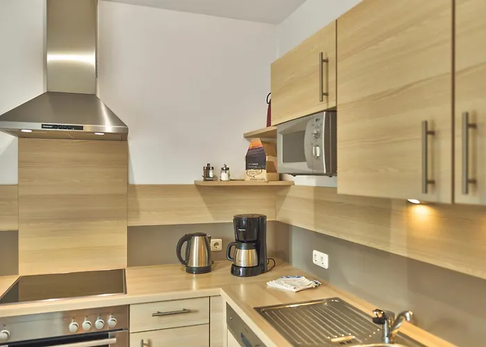 Apartamento Fam. Haselberger Mauth