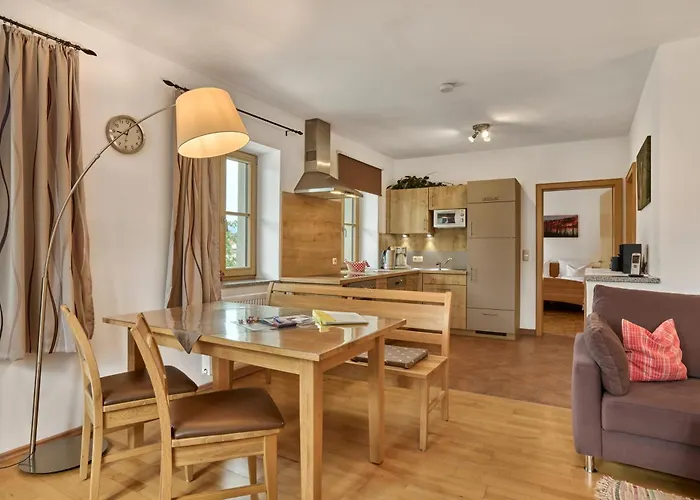 Apartamento Fam. Haselberger