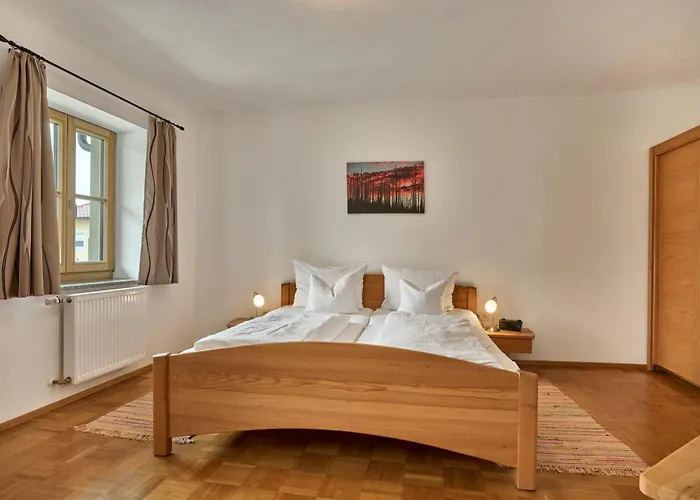 Fam. Haselberger Apartamento *