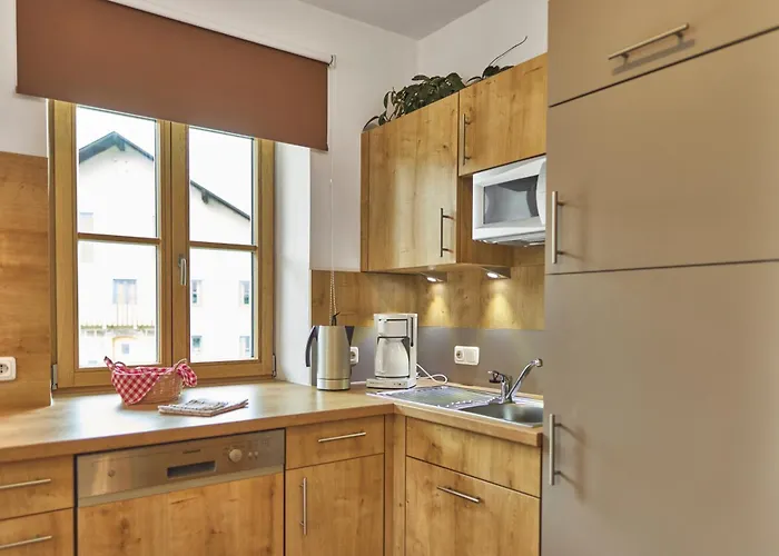Apartamento Fam. Haselberger *