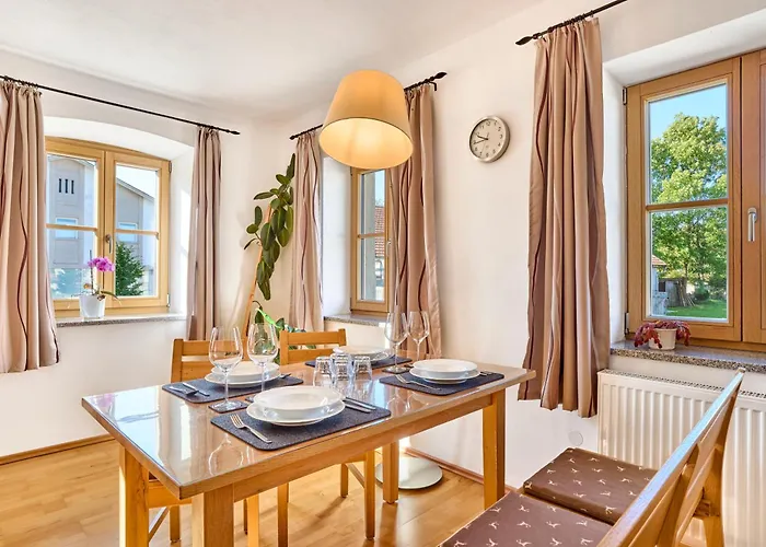 Apartamento Fam. Haselberger Mauth