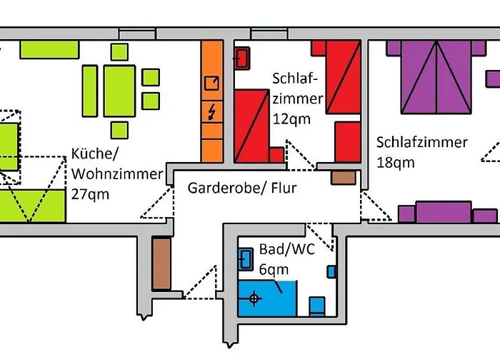 Fam. Haselberger Apartamento