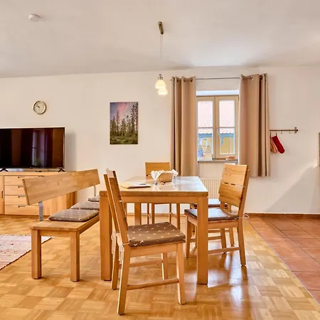 Apartmán Fam. Haselberger