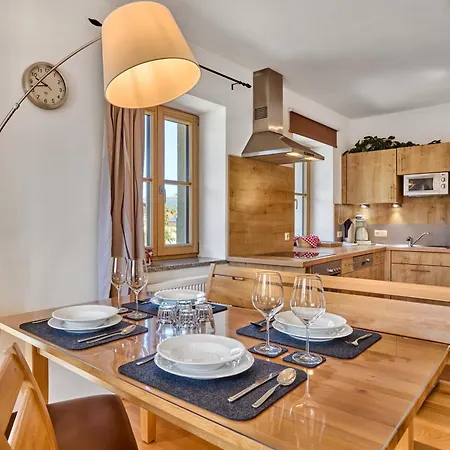 Fam. Haselberger Apartmán