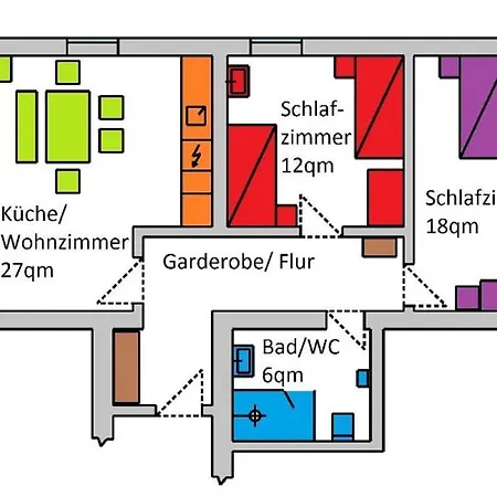 Fam. Haselberger Apartment